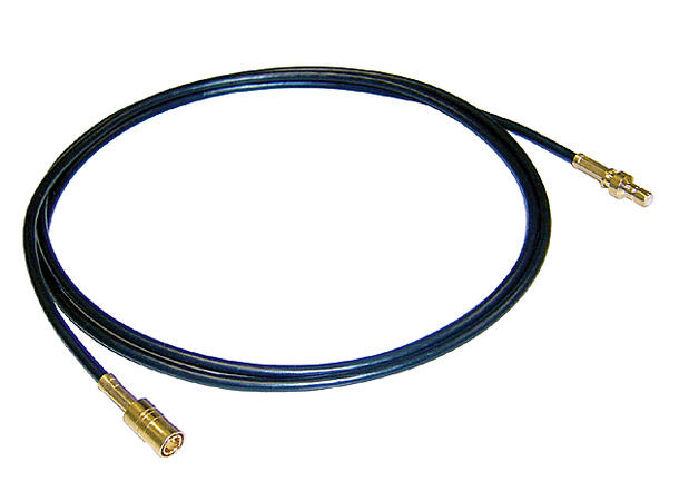 ACX  -  5m antenne kabel SMB Han - SMB Hun 